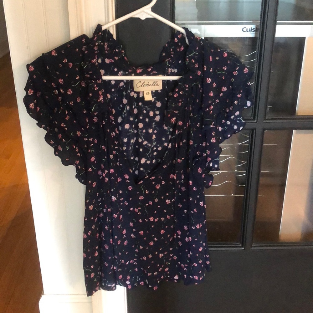 Cleobella Rachel Blouse